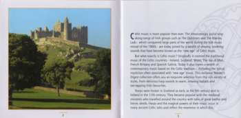 3CD/Zestaw pudełkowy Unknown Artist: Celtic Moods