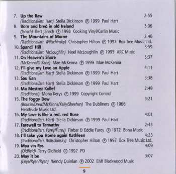 3CD/Zestaw pudełkowy Unknown Artist: Celtic Moods