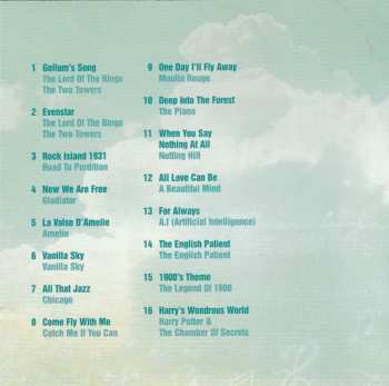 CD Unknown Artist: Essential Soundtracks On Piano & Strings