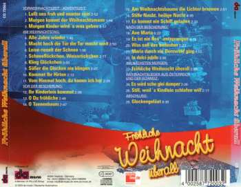 CD Unknown Artist: Fröhliche Weihnacht Überall