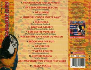 CD Unknown Artist: Zing Maar Mee - De Beste Smartlappen Vol.1