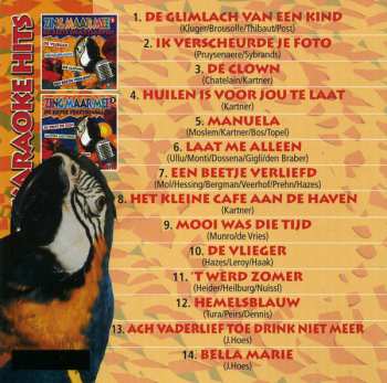 CD Unknown Artist: Zing Maar Mee - De Beste Smartlappen Vol.1