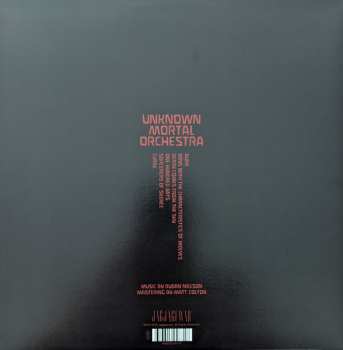 LP Unknown Mortal Orchestra: Curse