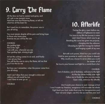 CD Unleash The Archers: Abyss