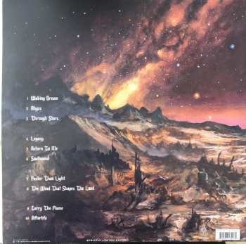 2LP Unleash The Archers: Abyss LTD