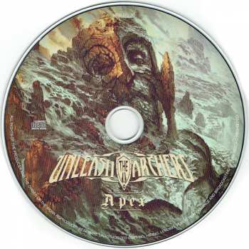 CD Unleash The Archers: Apex