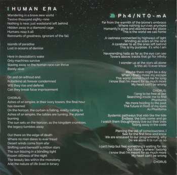 CD Unleash The Archers: Phantoma