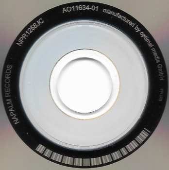 CD Unleash The Archers: Phantoma