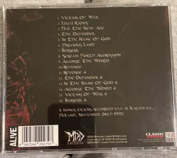 CD Unleashed: Victory