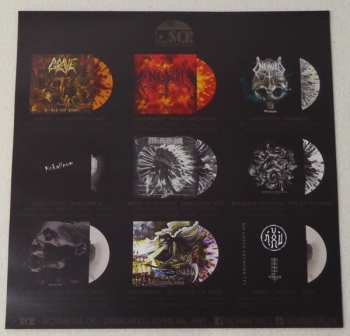 LP Unleashed: Warrior CLR | LTD | NUM