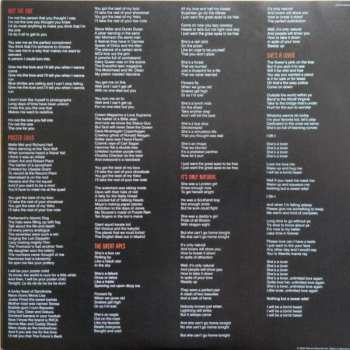 2LP Red Hot Chili Peppers: Unlimited Love LTD | CLR