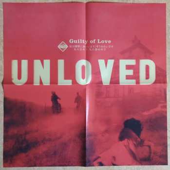 2LP Unloved: Guilty Of Love LTD