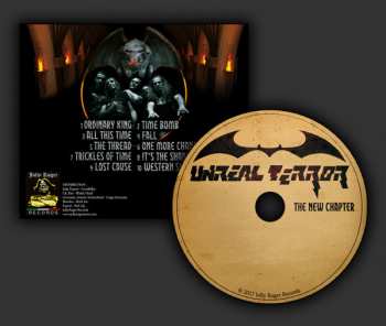 CD Unreal Terror: The New Chapter