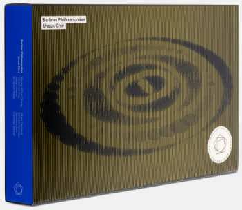 2CD/Zestaw pudełkowy/Blu-ray Berliner Philharmoniker: The Unsuk Chin Edition DLX