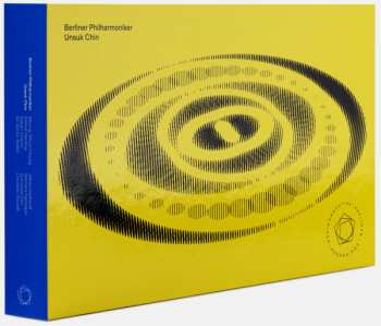 2CD/Zestaw pudełkowy/Blu-ray Berliner Philharmoniker: The Unsuk Chin Edition DLX