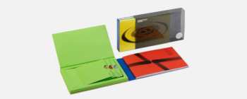 2CD/Zestaw pudełkowy/Blu-ray Berliner Philharmoniker: The Unsuk Chin Edition DLX