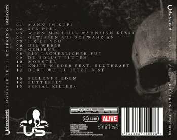 CD Unterschicht: Monster Akt 1: Kopfkino