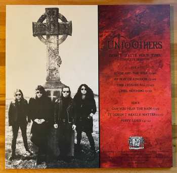 LP Unto Others: Don’t Waste Your Time (Complete Sessions) LTD