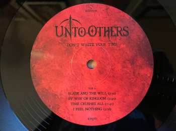LP Unto Others: Don’t Waste Your Time (Complete Sessions) LTD
