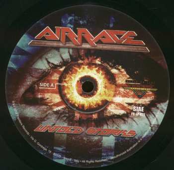 LP Airrace: Untold Stories