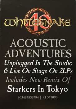 2LP Whitesnake: Unzipped