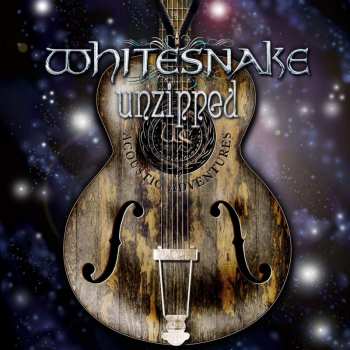 5CD/DVD/Zestaw pudełkowy Whitesnake: Unzipped LTD | DLX
