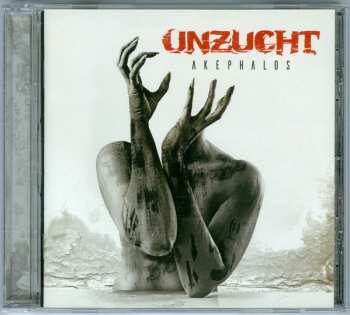 2CD/Zestaw pudełkowy Unzucht: Akephalos LTD