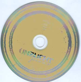 2CD/Zestaw pudełkowy Unzucht: Akephalos LTD