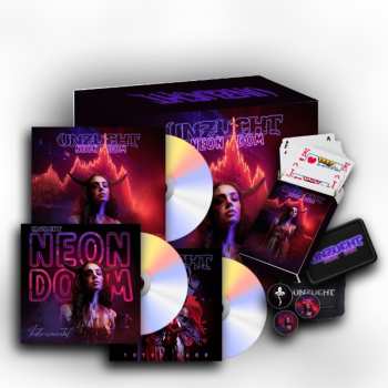 CD Unzucht: Neon Dom (fanbox)