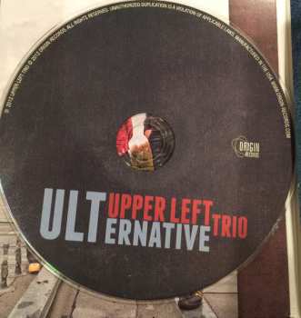 CD Upper Left Trio: Ulternative 