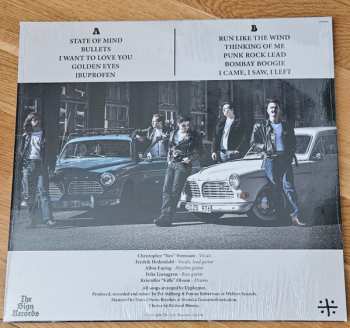 LP Upploppet: Road Runner CLR | LTD