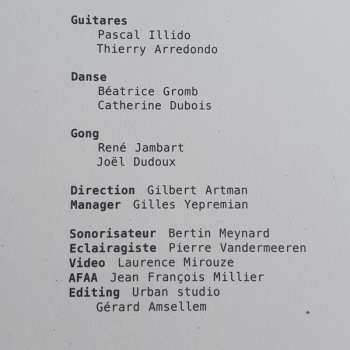 LP Urban Sax: Live In Pori 1984