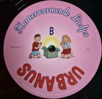 LP Urbanus: Hartverwarmende Liedjes LTD | NUM