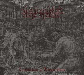 CD Urfaust: Compilation Of Intoxications LTD | NUM