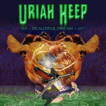 Album Uriah Heep: Beautiful Dream: 1975