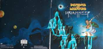LP Uriah Heep: Demons And Wizards