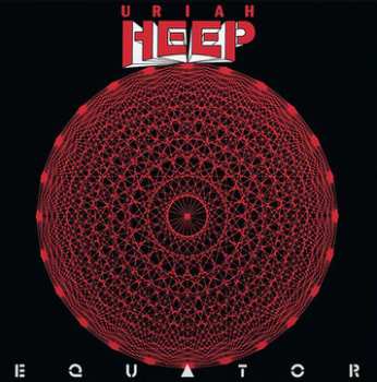 LP Uriah Heep: Equator CLR | LTD | NUM