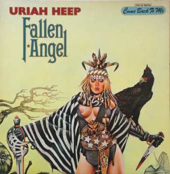 LP Uriah Heep: Fallen Angel