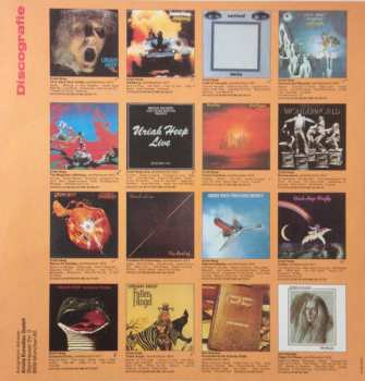 LP Uriah Heep: Fallen Angel