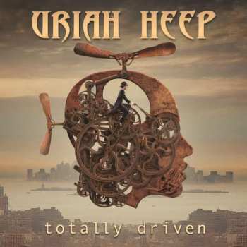 2CD Uriah Heep: Totally Driven