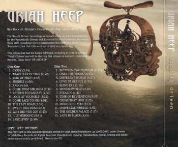 2CD Uriah Heep: Totally Driven