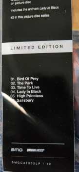 LP Uriah Heep: Salisbury LTD | PIC