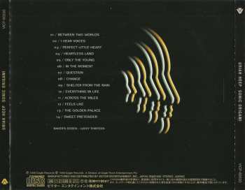 CD Uriah Heep: Sonic Origami