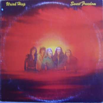 LP Uriah Heep: Sweet Freedom