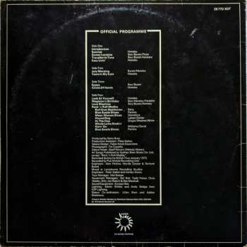 2LP Uriah Heep: Uriah Heep Live