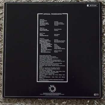 2LP Uriah Heep: Uriah Heep Live