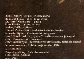 LP Urszula: Malinowy Król