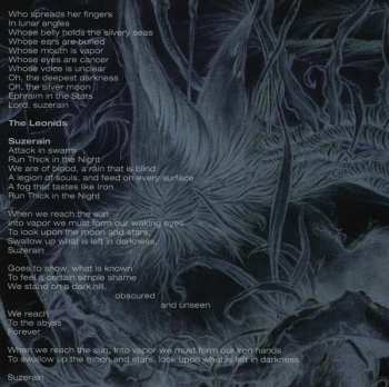 CD U.S. Christmas: Run Thick In The Night
