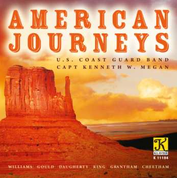 CD U.S. Coast Guard Band: American Journeys