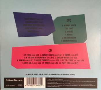 CD/DVD US4: My Scandinavian Blues (A Tribute Horace Parlan)